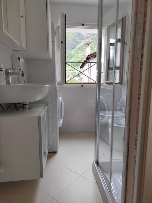 Casa Maghin , Appartamento Con Vista Prosto di Piuro ภายนอก รูปภาพ