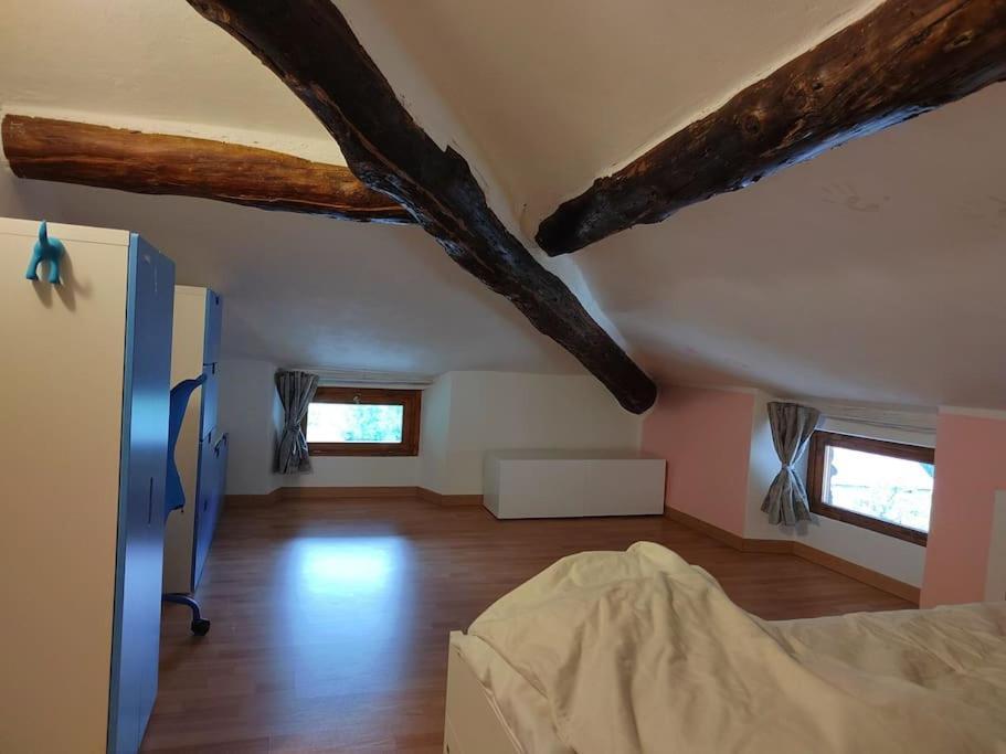 Casa Maghin , Appartamento Con Vista Prosto di Piuro ภายนอก รูปภาพ