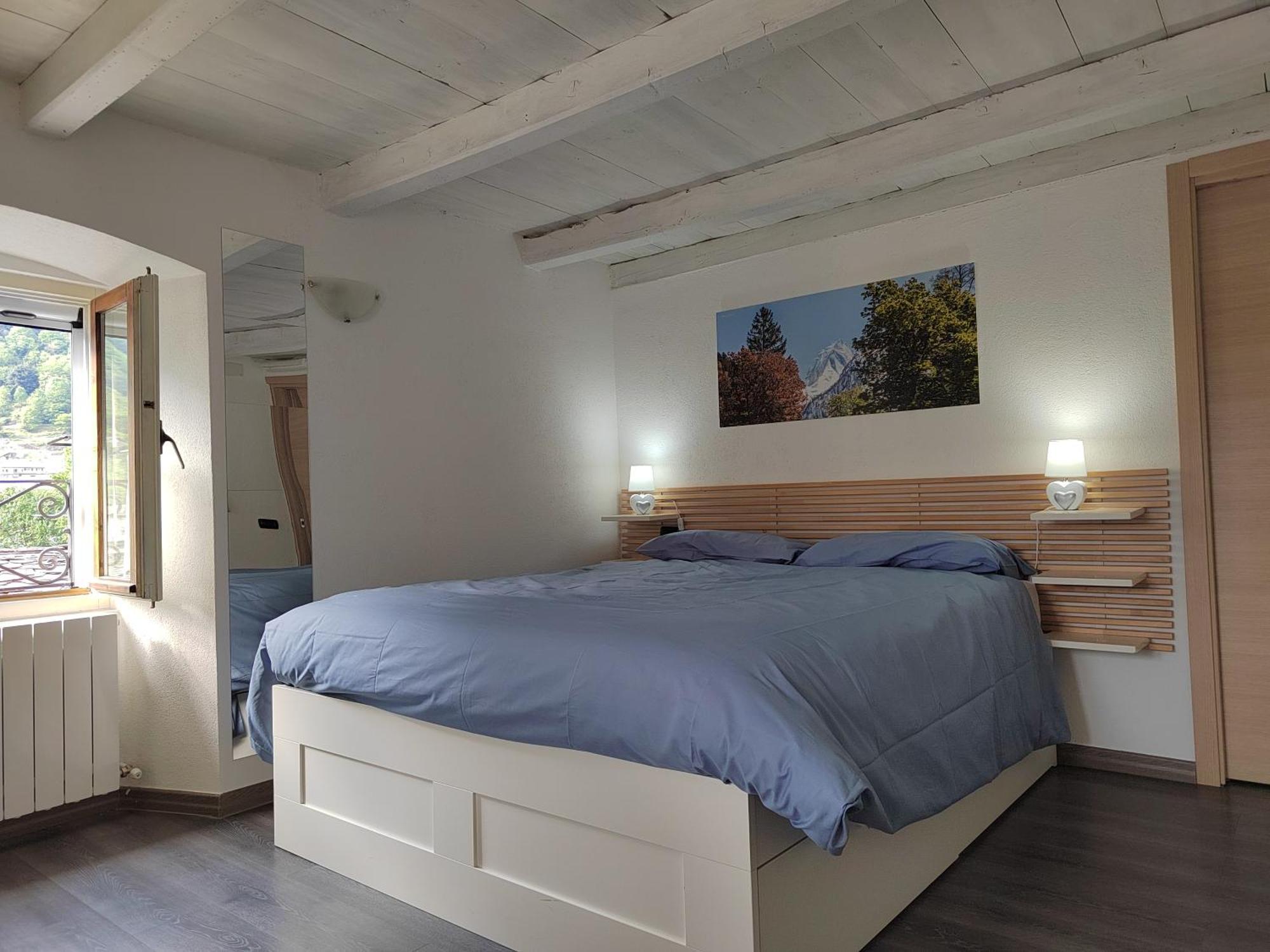 Casa Maghin , Appartamento Con Vista Prosto di Piuro ภายนอก รูปภาพ