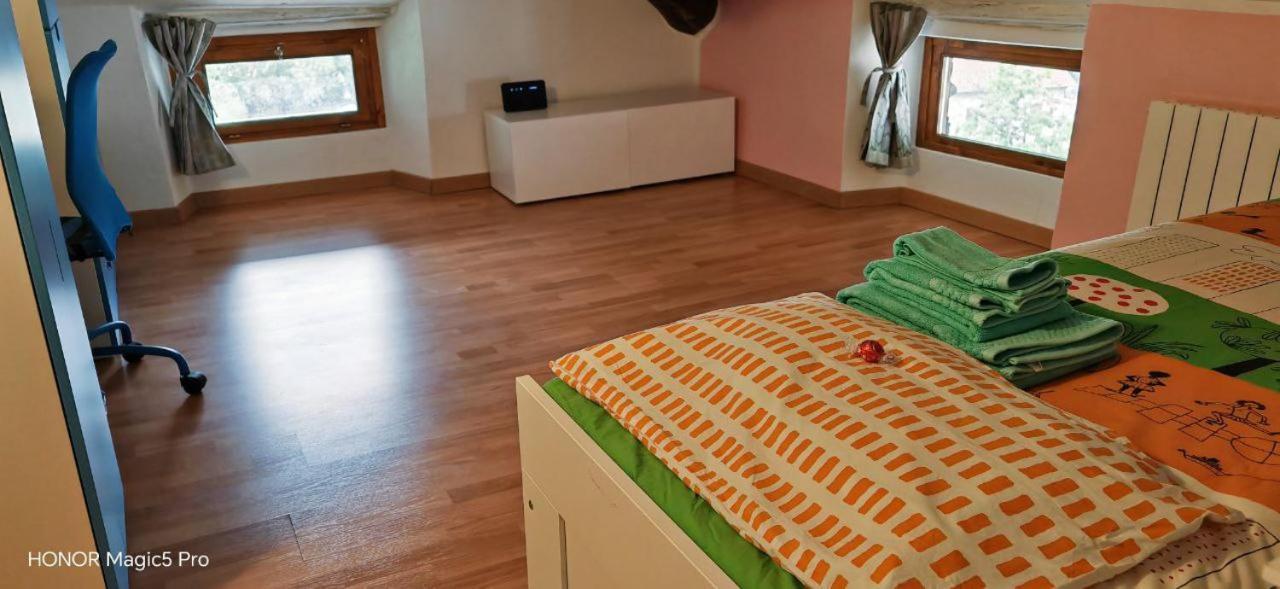 Casa Maghin , Appartamento Con Vista Prosto di Piuro ภายนอก รูปภาพ