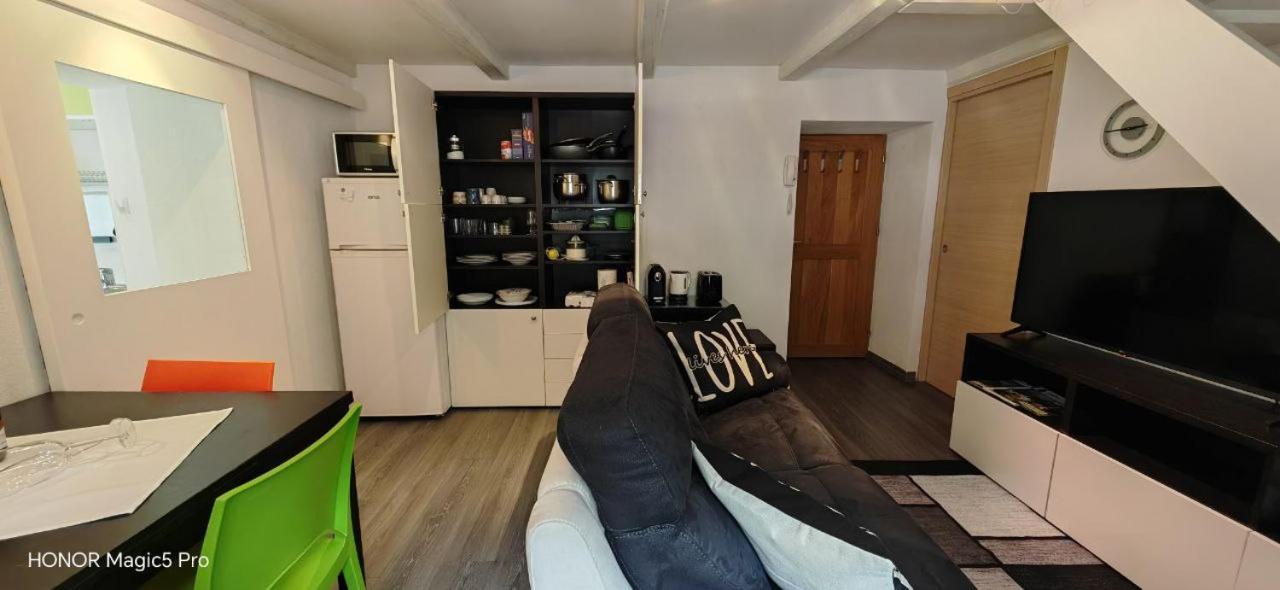 Casa Maghin , Appartamento Con Vista Prosto di Piuro ภายนอก รูปภาพ