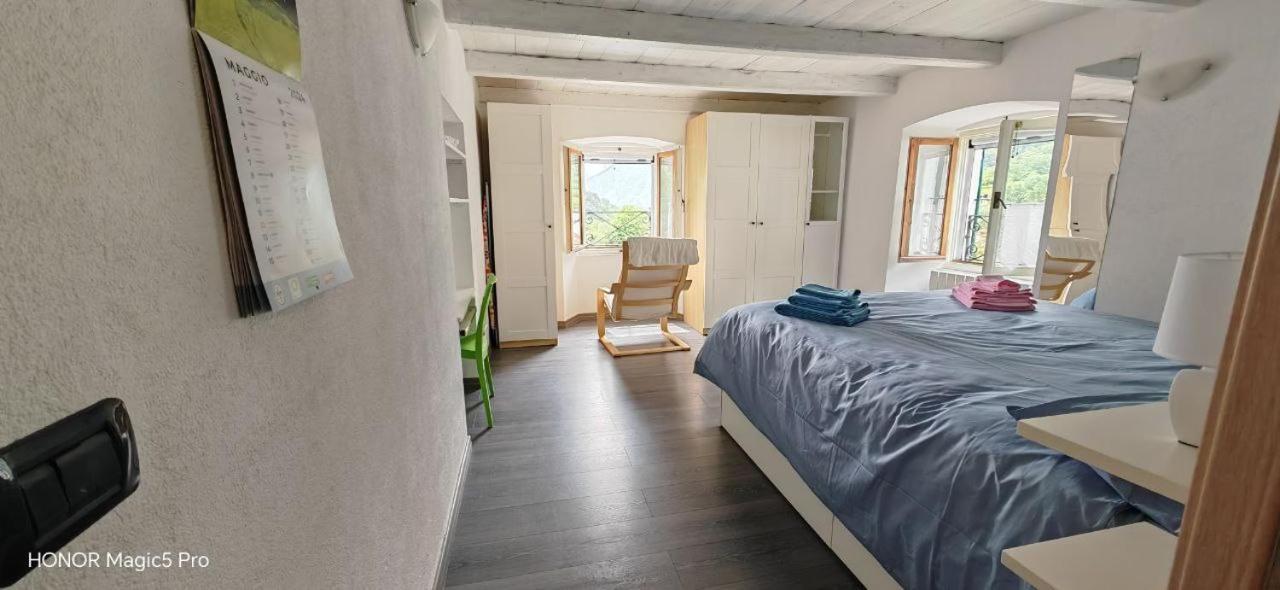 Casa Maghin , Appartamento Con Vista Prosto di Piuro ภายนอก รูปภาพ
