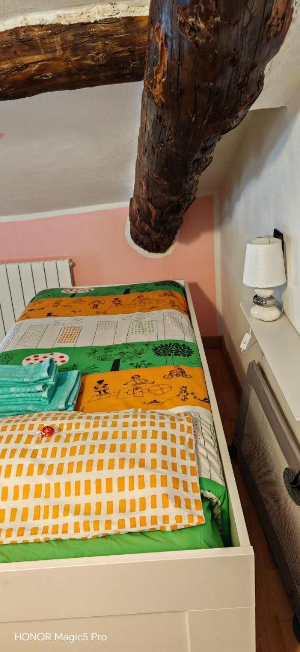 Casa Maghin , Appartamento Con Vista Prosto di Piuro ภายนอก รูปภาพ